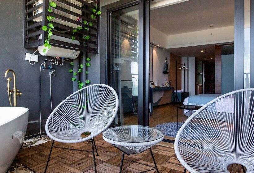 Отель Yi Shu Jing Pin Holiday