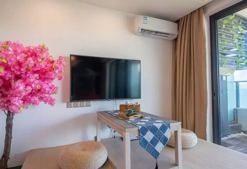 Hotelli Yi Shu Jing Pin Holiday