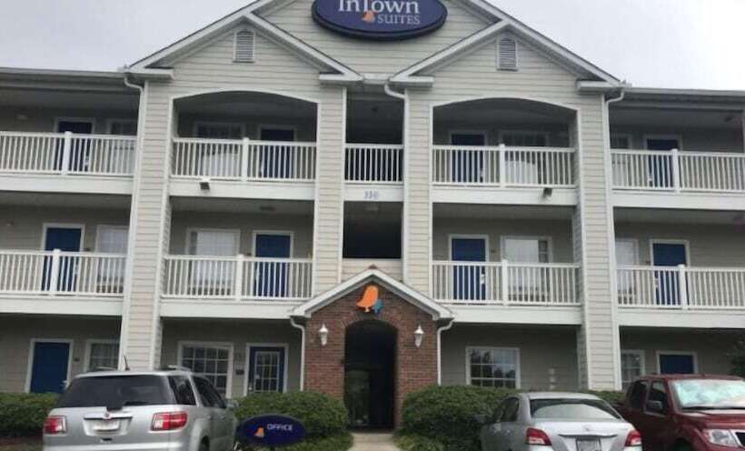 Intown Suites Extended Stay Columbia Sc Columbiana