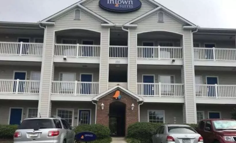 Intown Suites Extended Stay Columbia Sc   Columbiana