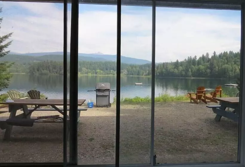 Motelli Jasper Way Inn Resort & Campground