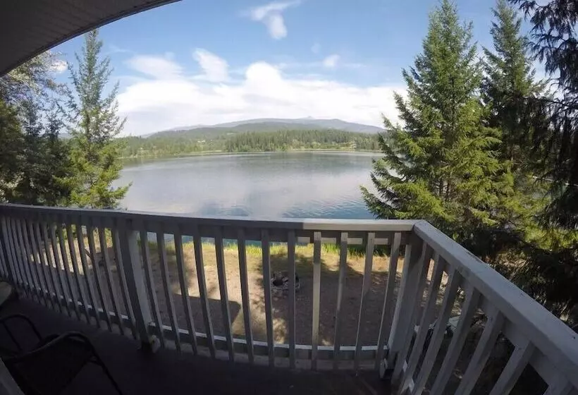 Motelli Jasper Way Inn Resort & Campground