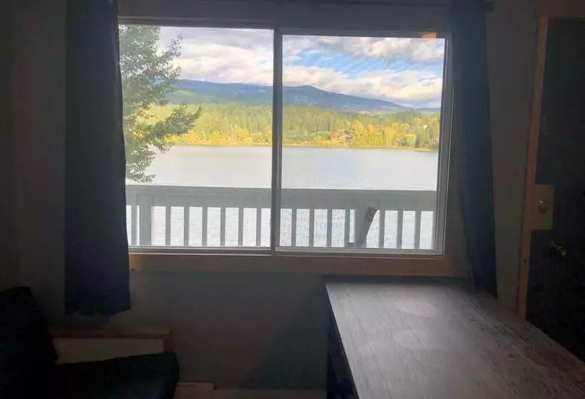 Motelli Jasper Way Inn Resort & Campground