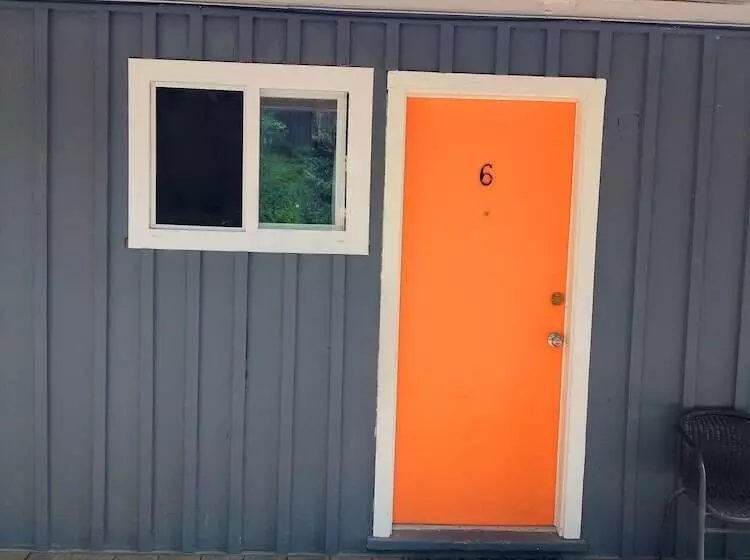 Motelli Jasper Way Inn Resort & Campground