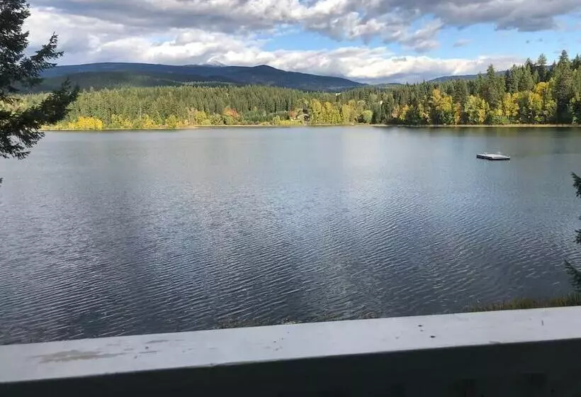 Motelli Jasper Way Inn Resort & Campground