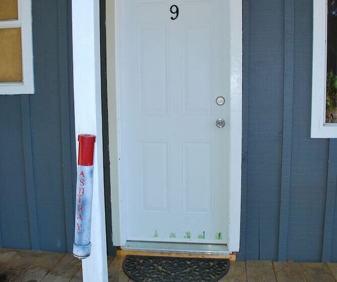 فندق على الطريق Jasper Way Inn Resort & Campground