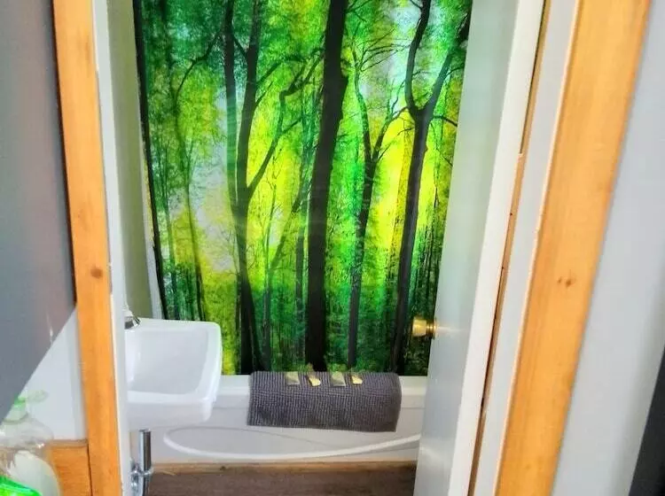 Motelli Jasper Way Inn Resort & Campground