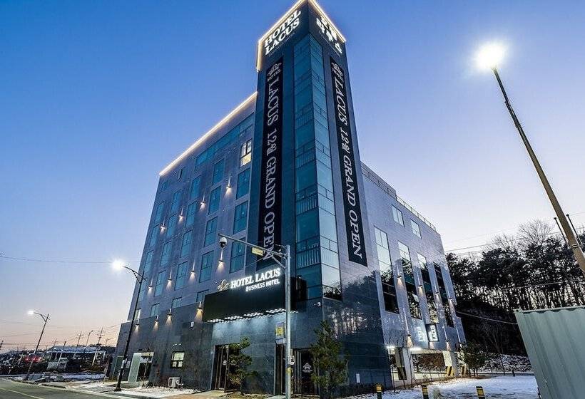 Motel Jincheon Hotel Lacus