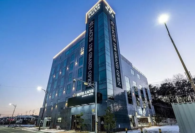 モーテル Jincheon Hotel Lacus