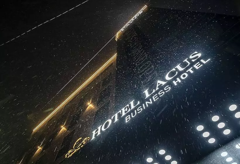 モーテル Jincheon Hotel Lacus