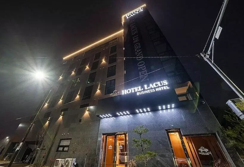 モーテル Jincheon Hotel Lacus