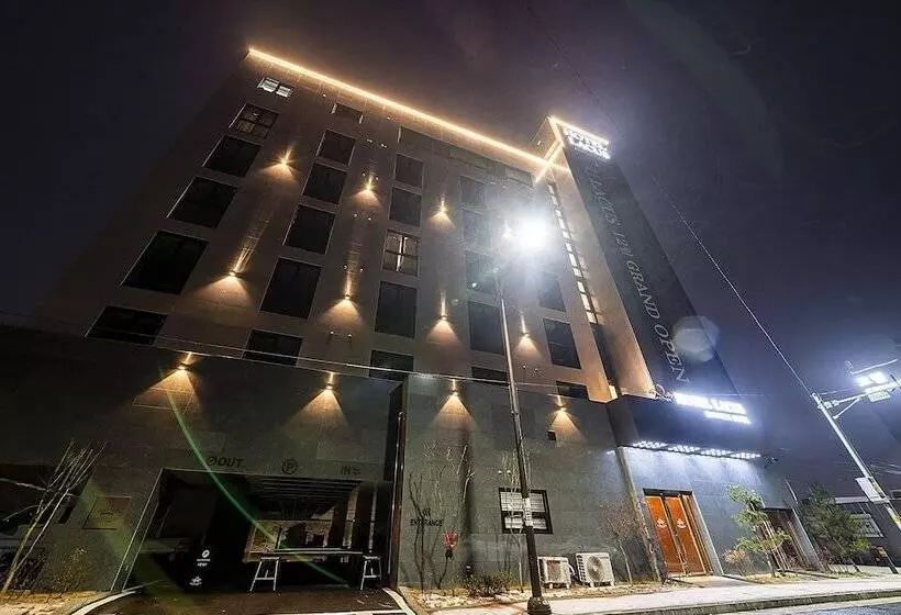 モーテル Jincheon Hotel Lacus