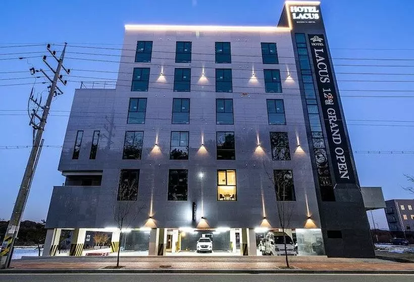 モーテル Jincheon Hotel Lacus