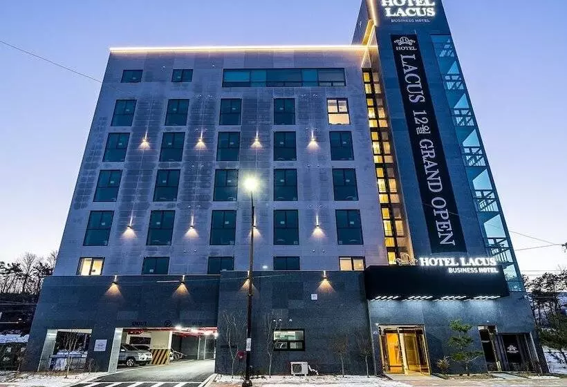 モーテル Jincheon Hotel Lacus