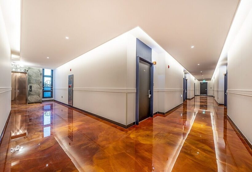 Motel Jincheon Hotel Lacus