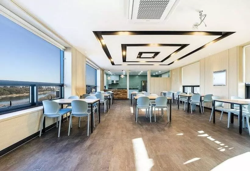 モーテル Jincheon Hotel Lacus
