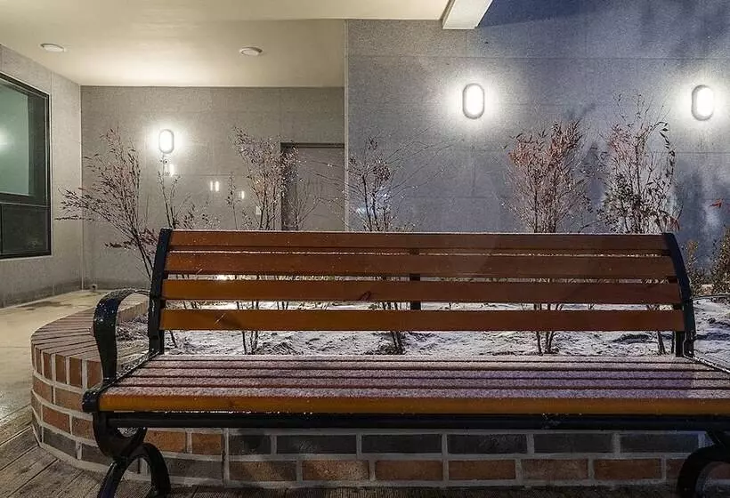 モーテル Jincheon Hotel Lacus