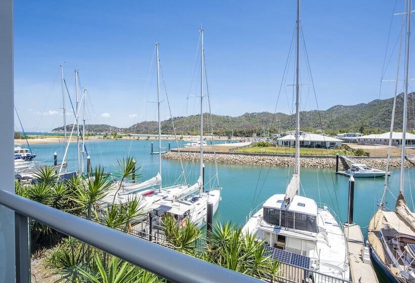 汽车旅馆 Magnetic Blue Waterfront Apartments