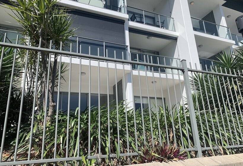 汽车旅馆 Magnetic Blue Waterfront Apartments