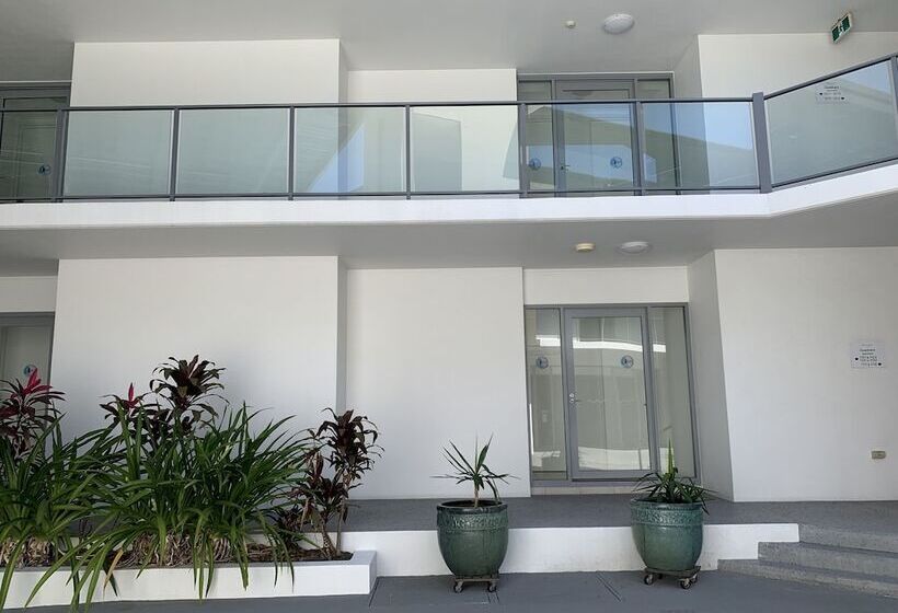 汽车旅馆 Magnetic Blue Waterfront Apartments