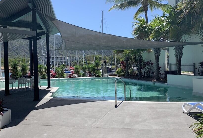 汽车旅馆 Magnetic Blue Waterfront Apartments