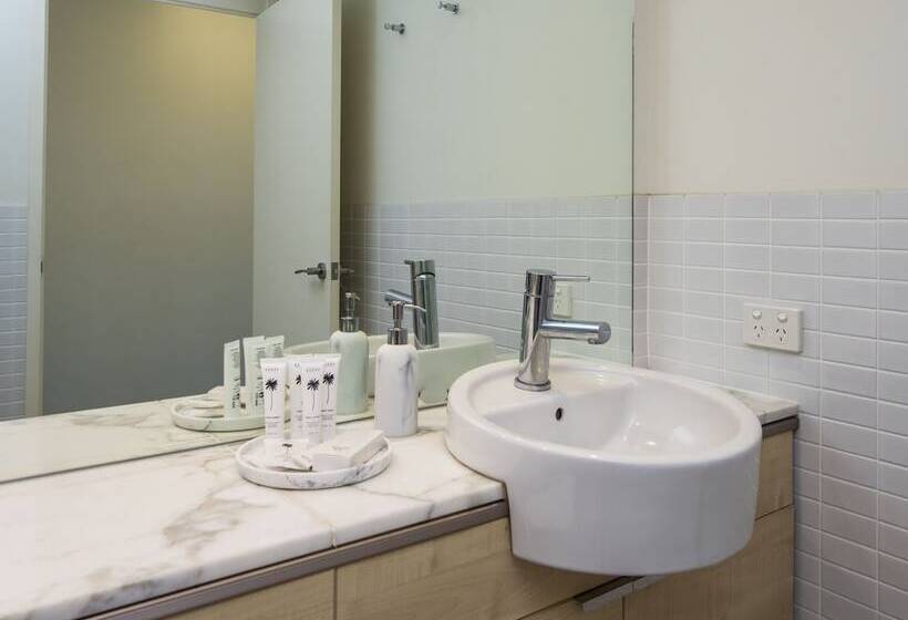 汽车旅馆 Magnetic Blue Waterfront Apartments