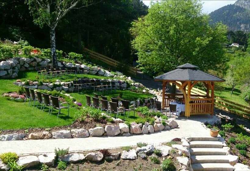 膳宿费 Alpen Aktiv Landgasthof Zur Schubertlinde