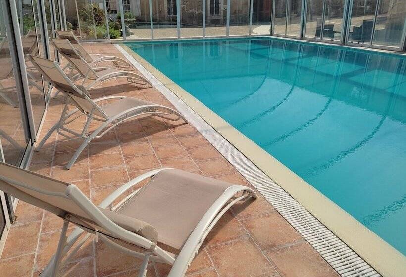 بنسيون Domaine De Champ Rose