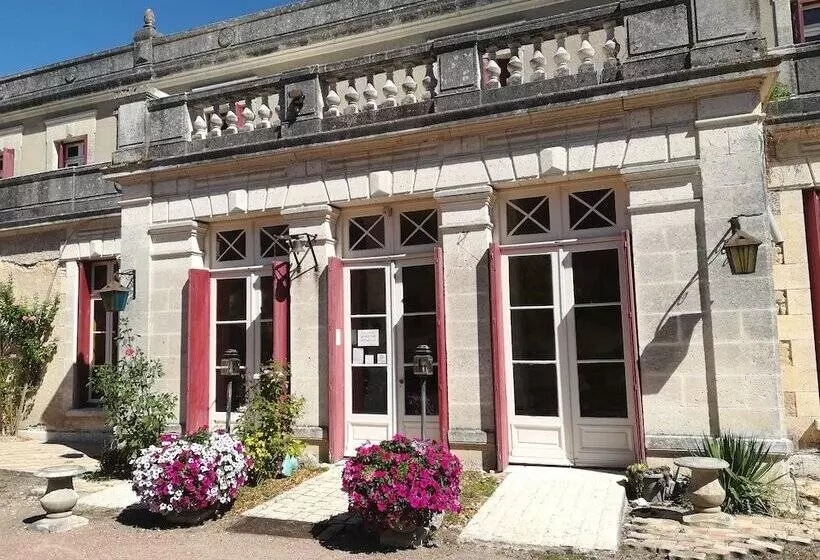 Majatalo Domaine De Champ Rose