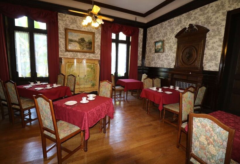 بنسيون Domaine De Champ Rose