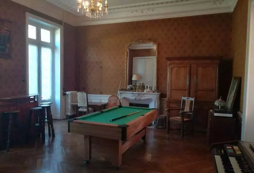 Majatalo Domaine De Champ Rose