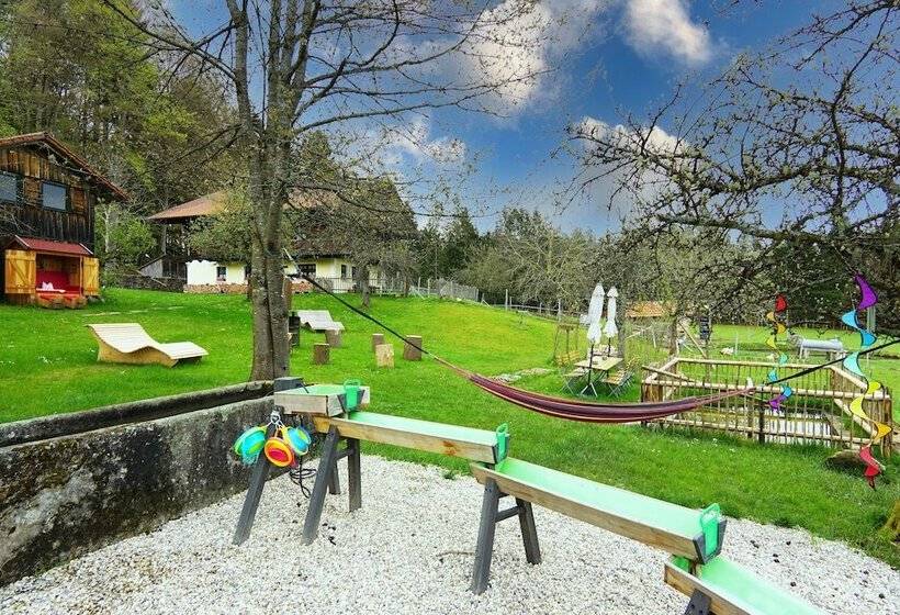 Pensione Feriengut Zum Fürst´n