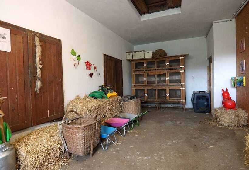 Pensione Feriengut Zum Fürst´n