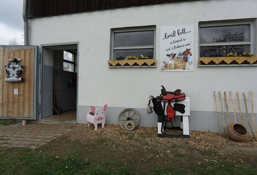 Pensione Feriengut Zum Fürst´n