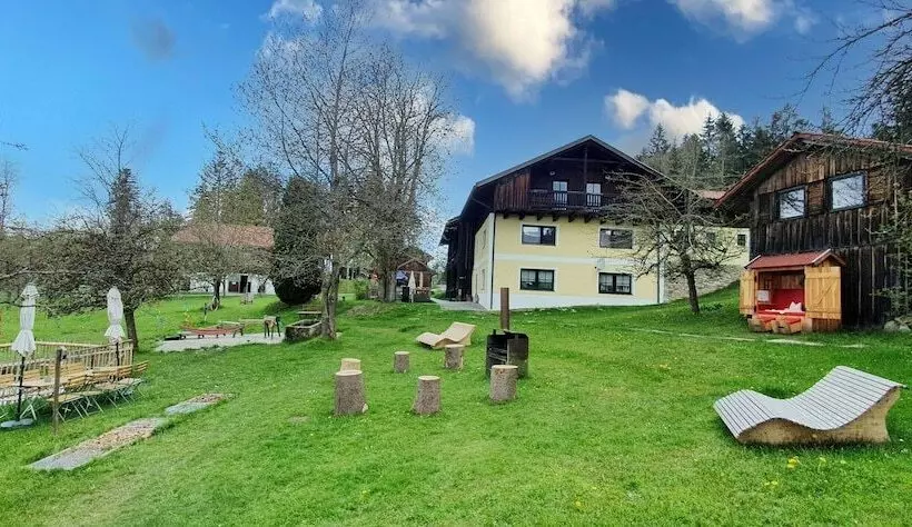 Majatalo Feriengut Zum Fürst´n