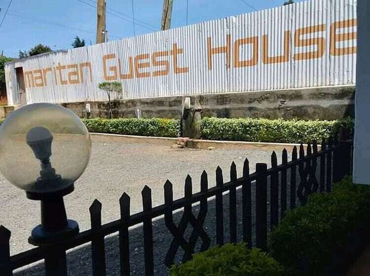 پانسیون Kape Samaritan Guest House