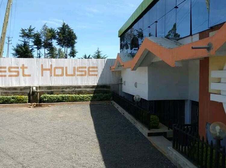 پانسیون Kape Samaritan Guest House