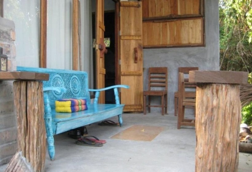 פנסיון Lanlay Homestay