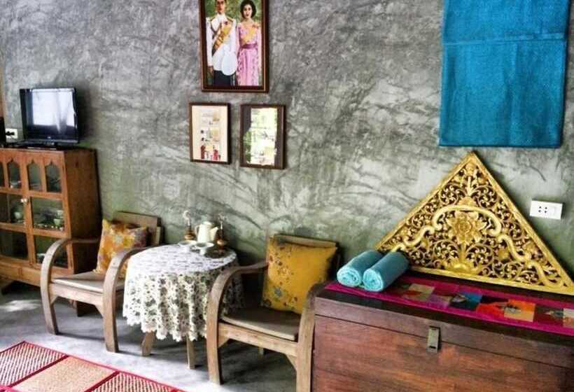 פנסיון Lanlay Homestay