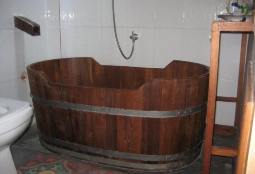 פנסיון Lanlay Homestay