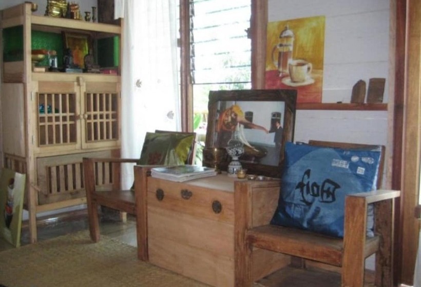 פנסיון Lanlay Homestay