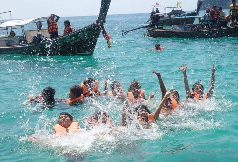 פנסיון Lanlay Homestay