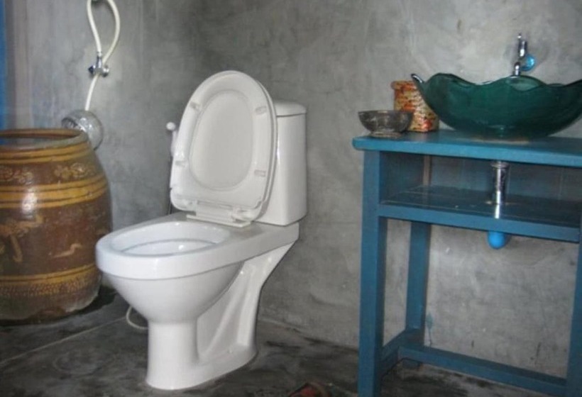 פנסיון Lanlay Homestay