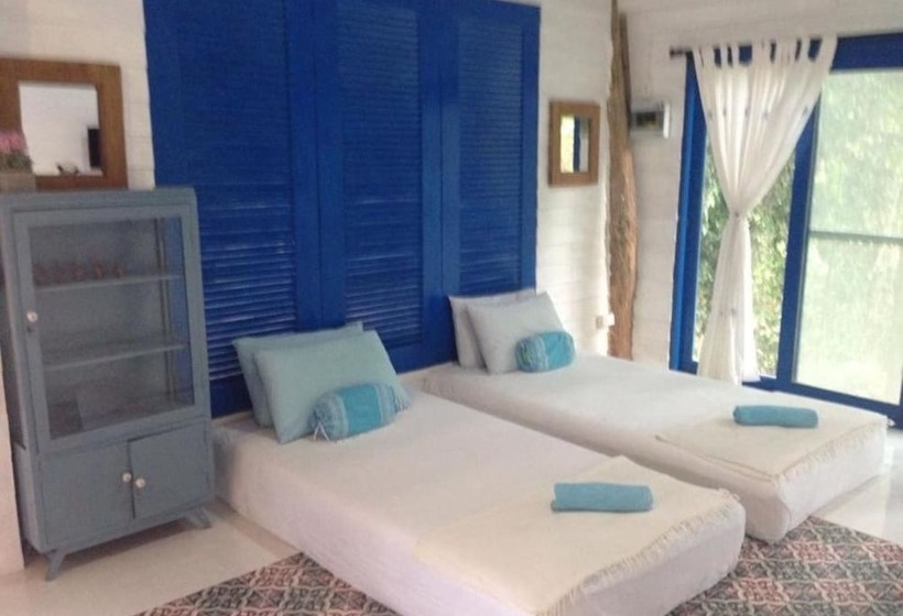 פנסיון Lanlay Homestay