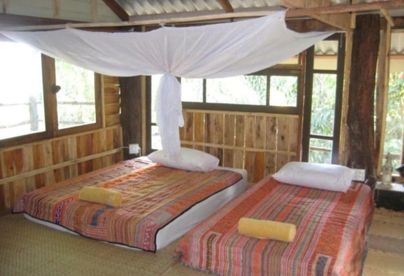 פנסיון Lanlay Homestay