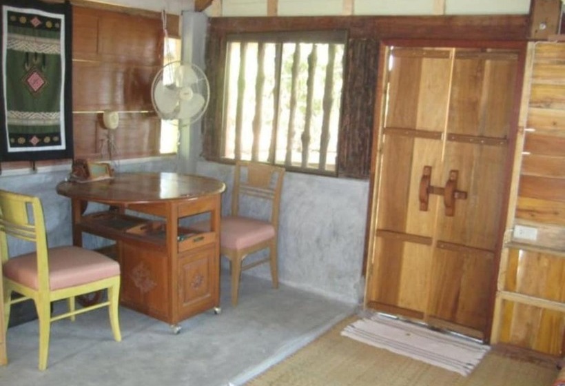 פנסיון Lanlay Homestay