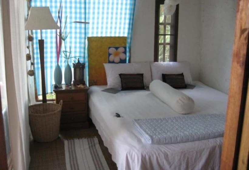 פנסיון Lanlay Homestay