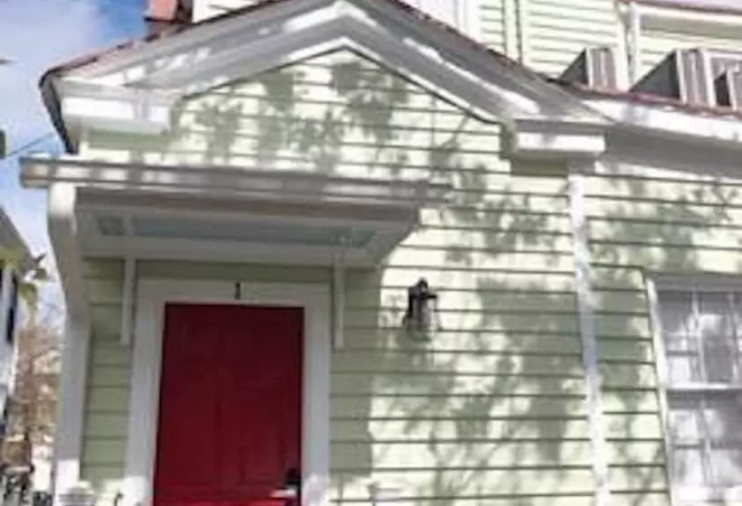 ペンション Luxurious Private Suites In Downtown Charleston