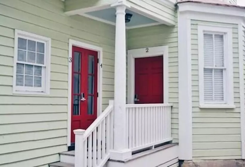 ペンション Luxurious Private Suites In Downtown Charleston