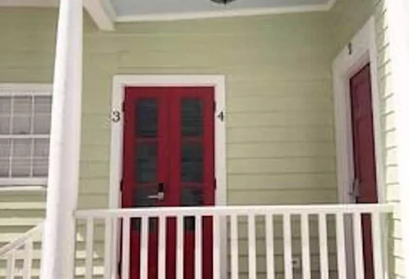 ペンション Luxurious Private Suites In Downtown Charleston